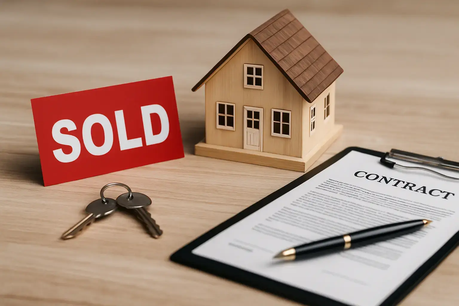 ProActive Real Estate Service - Home Selling