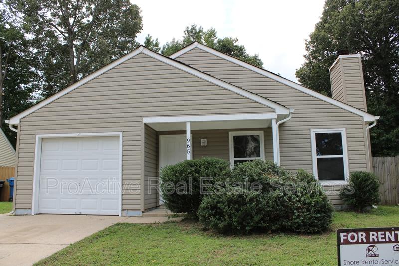 965 Banyan Dr. 