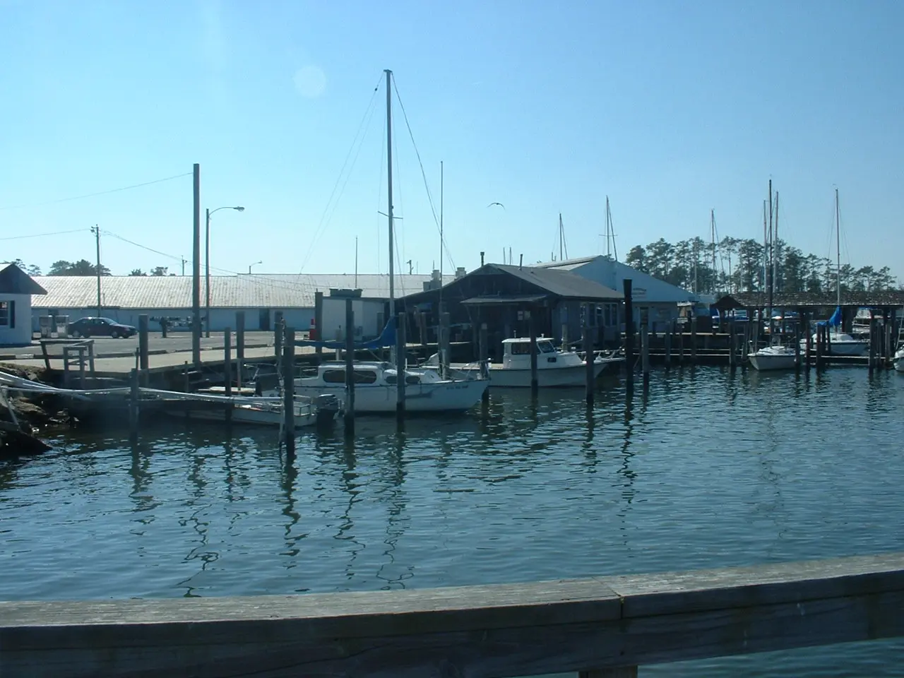 Poquoson Waterfront