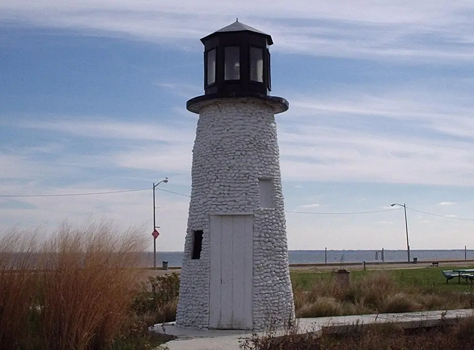 Buckroe Village Lighthouse