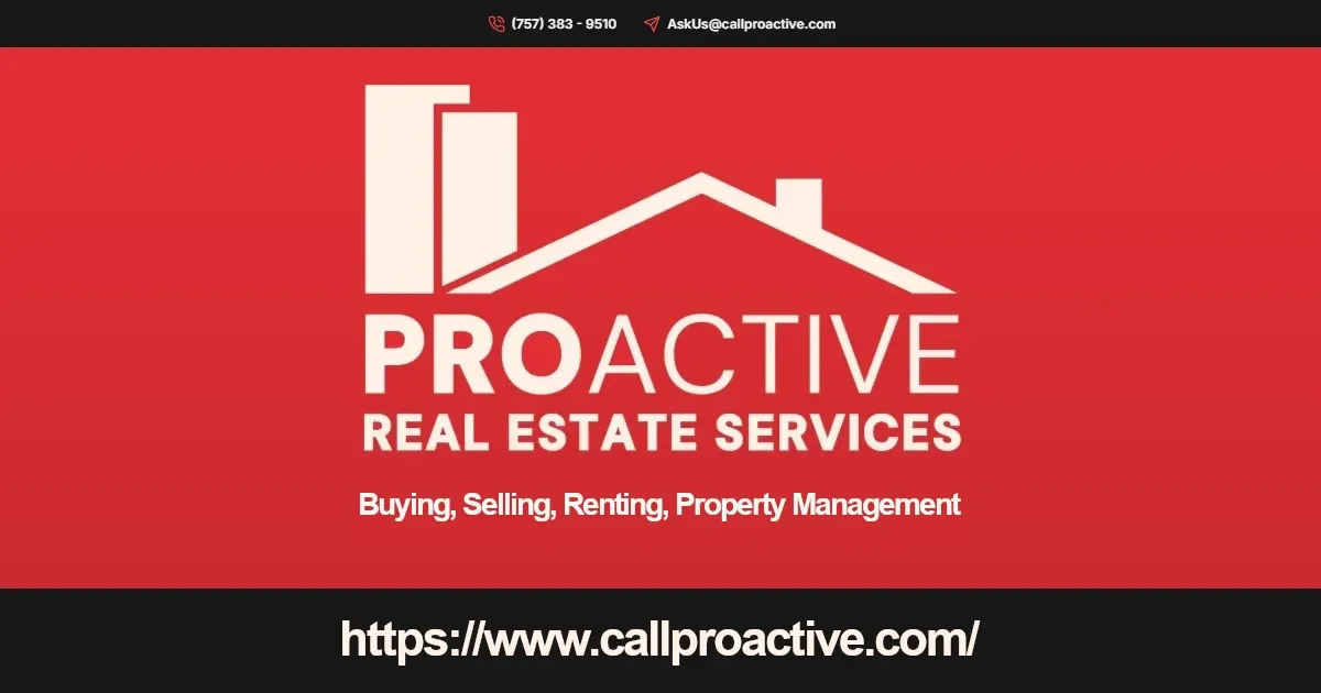 Rental Application Criteria | ProActive Real Estate Services